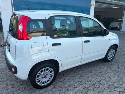 Fiat Panda 1.2 Lounge (4)