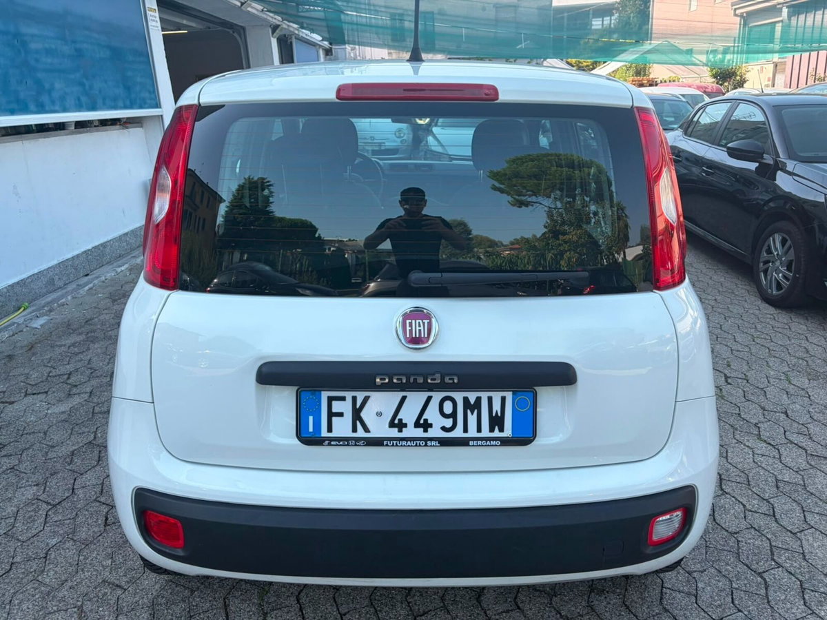 Fiat Panda 1.2 Lounge (5)