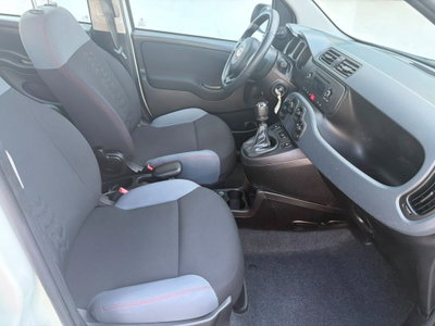 Fiat Panda 1.2 Lounge (9)