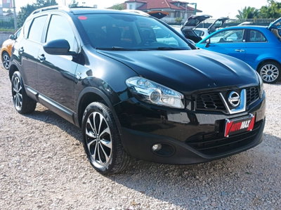 Nissan Qashqai 1.5 dCi DPF n-tec usata