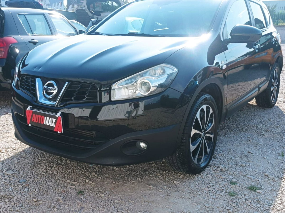 Nissan Qashqai 1.5 dCi DPF n-tec (3)
