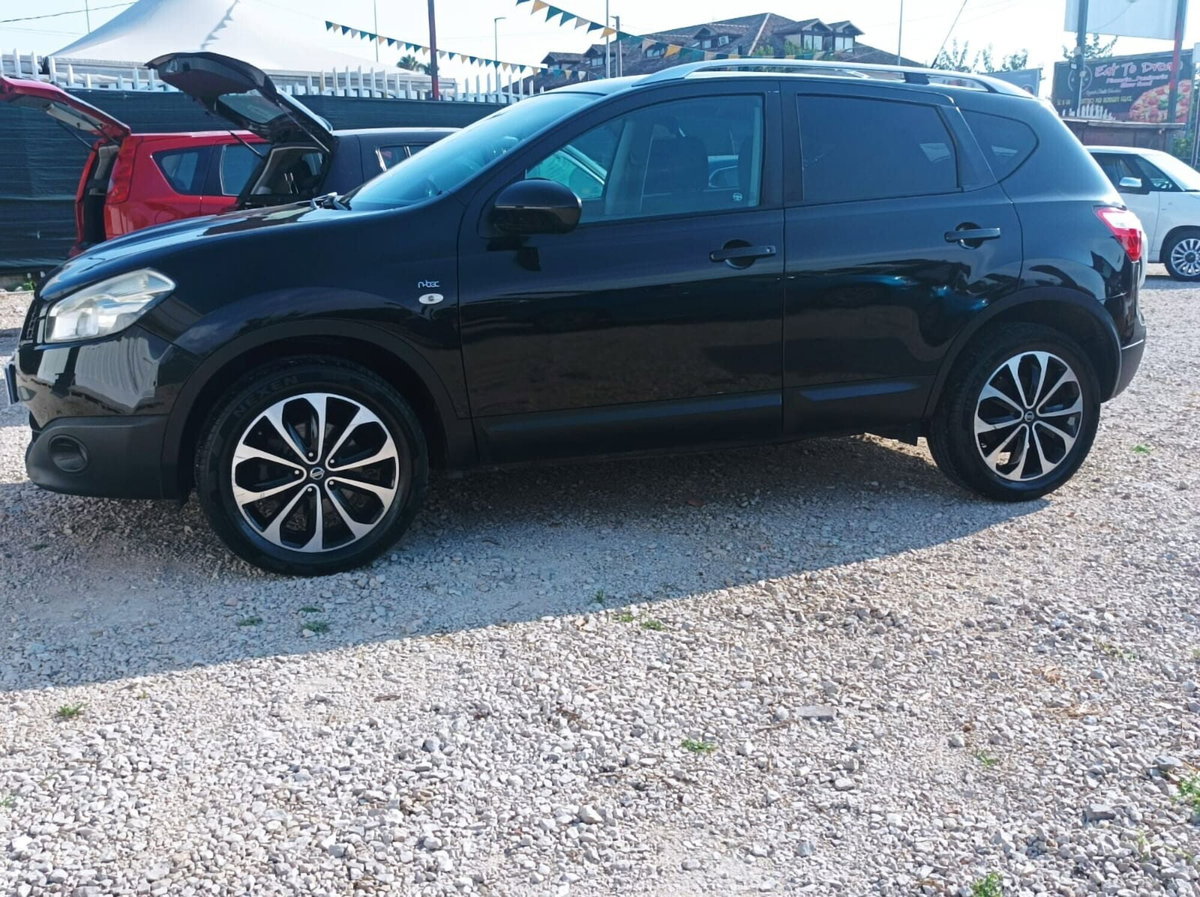 Nissan Qashqai 1.5 dCi DPF n-tec (4)