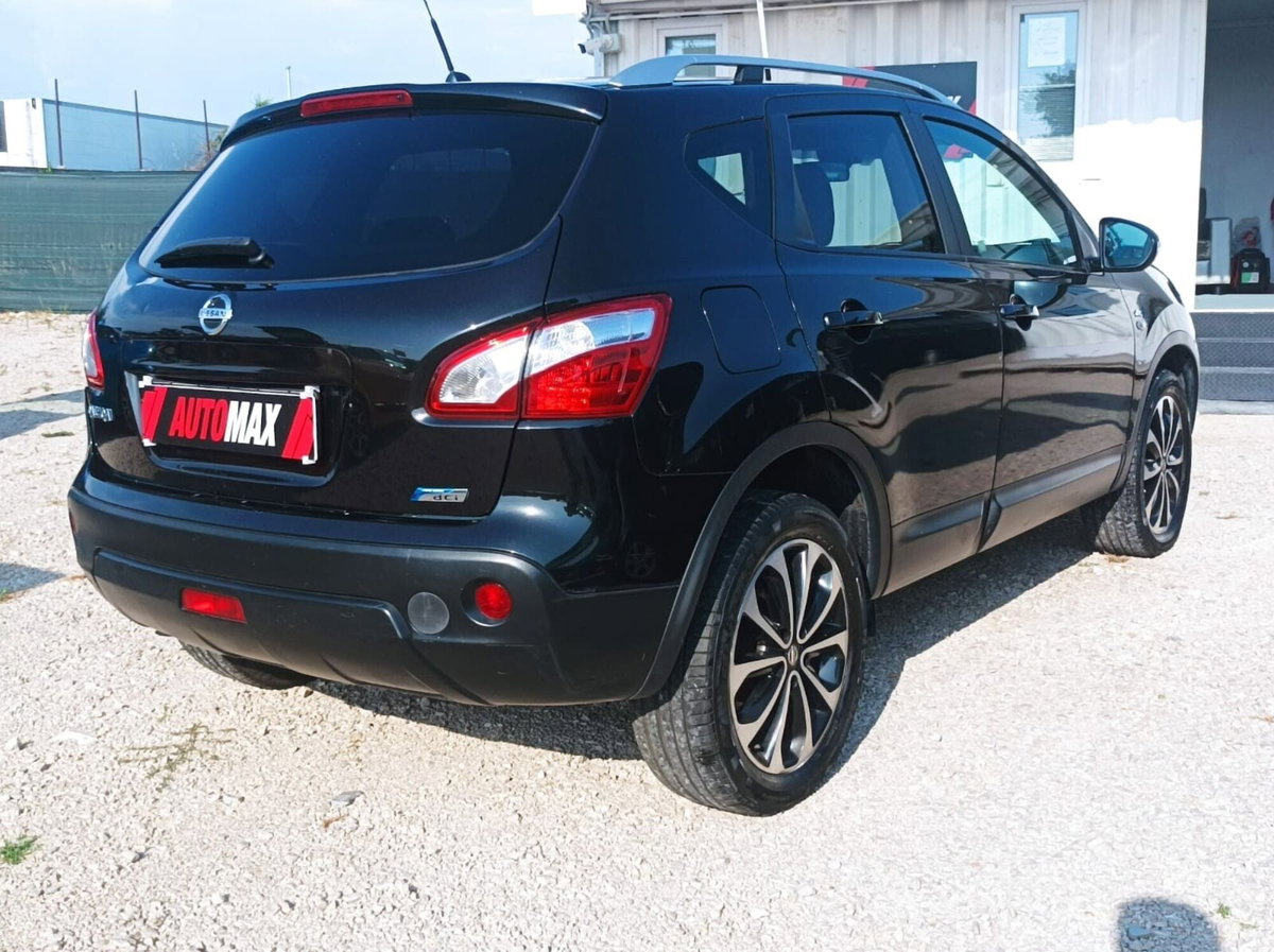 Nissan Qashqai 1.5 dCi DPF n-tec (6)