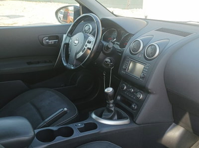 Nissan Qashqai 1.5 dCi DPF n-tec (7)