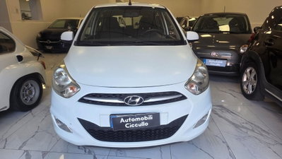 Hyundai i10 1.1 12V BlueDrive GPL Sound Edition usata