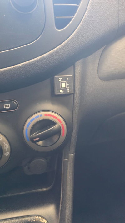 Hyundai i10 1.1 12V BlueDrive GPL Sound Edition (11)