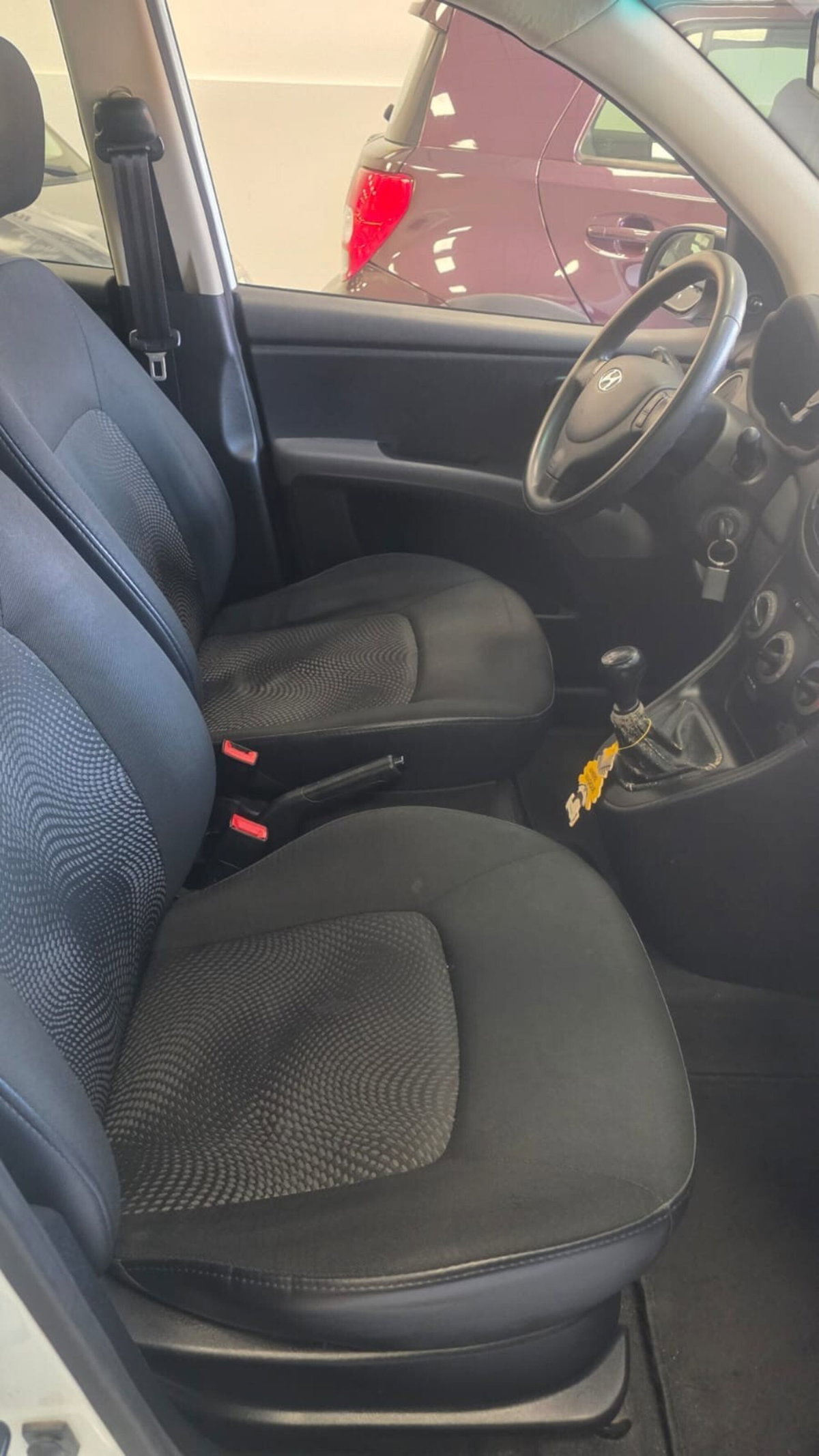 Hyundai i10 1.1 12V BlueDrive GPL Sound Edition (20)