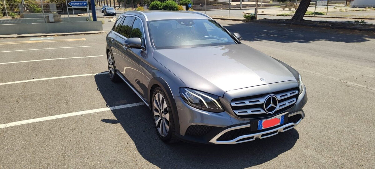 Mercedes-Benz Classe E Station Wagon 220 d 4Matic Auto Premium All-Terrain