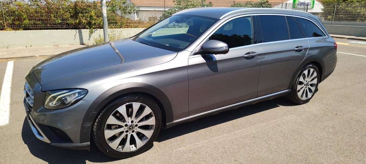 Mercedes-Benz Classe E Station Wagon 220 d 4Matic Auto Premium All-Terrain (3)