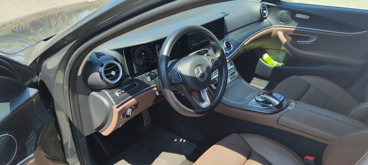 Mercedes-Benz Classe E Station Wagon 220 d 4Matic Auto Premium All-Terrain (4)
