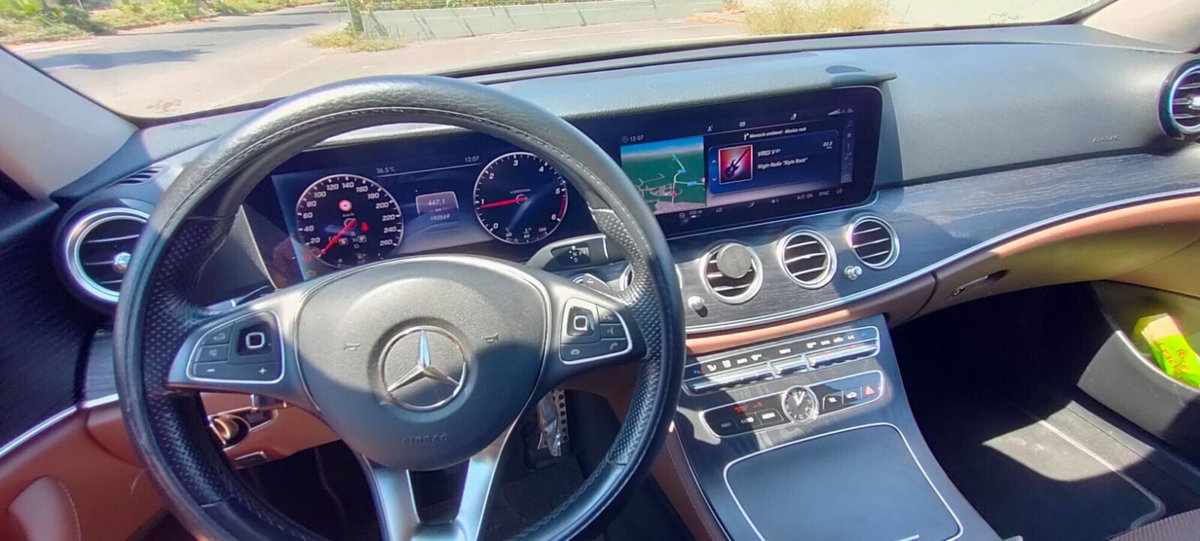 Mercedes-Benz Classe E Station Wagon 220 d 4Matic Auto Premium All-Terrain (5)