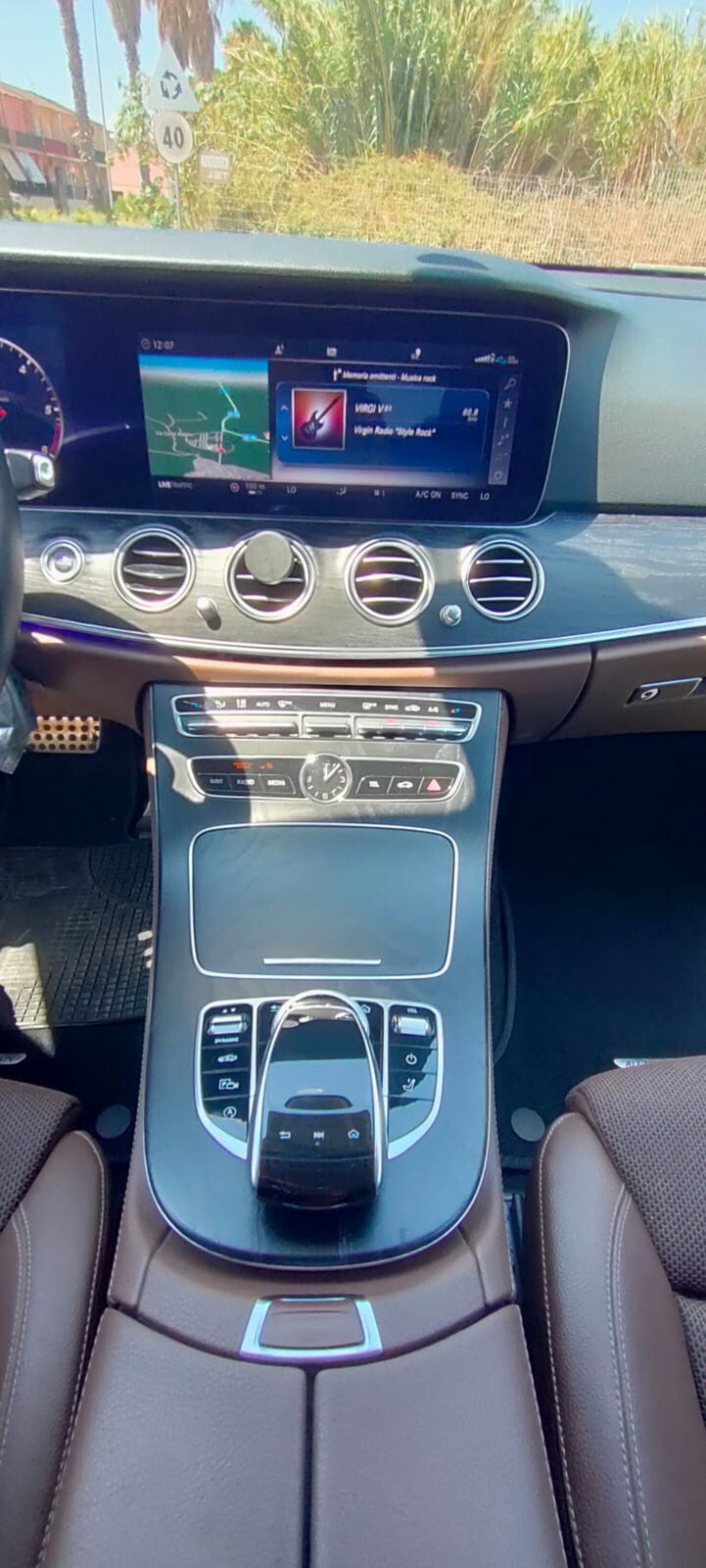 Mercedes-Benz Classe E Station Wagon 220 d 4Matic Auto Premium All-Terrain (7)