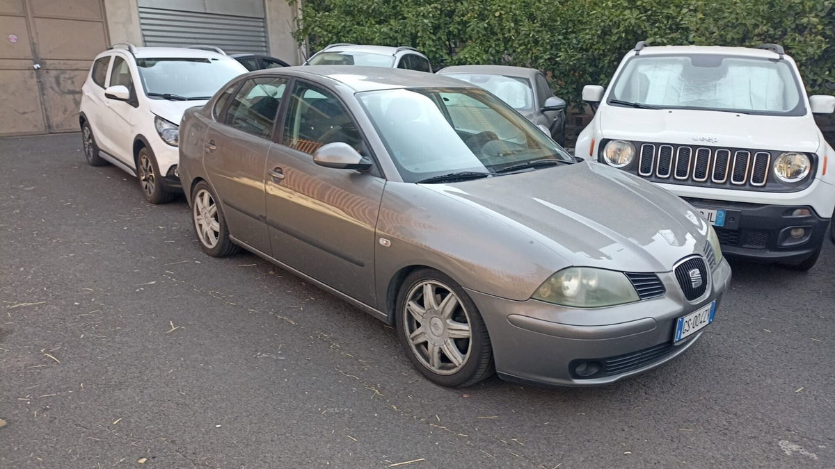 SEAT Cordoba 1.9 TDI/130CV Sport