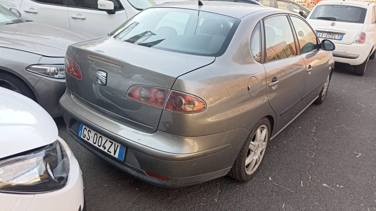 SEAT Cordoba 1.9 TDI/130CV Sport (3)