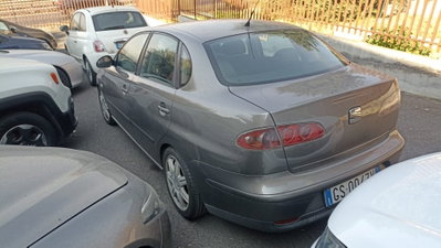 SEAT Cordoba 1.9 TDI/130CV Sport (4)