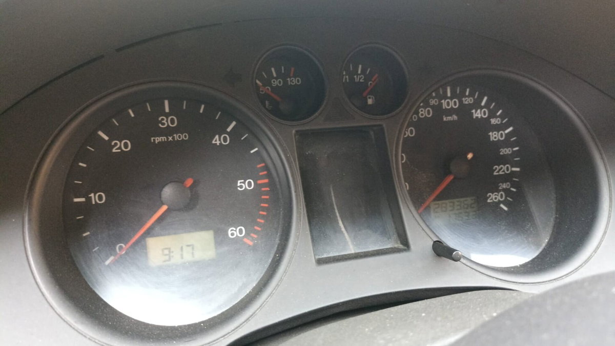 SEAT Cordoba 1.9 TDI/130CV Sport (6)