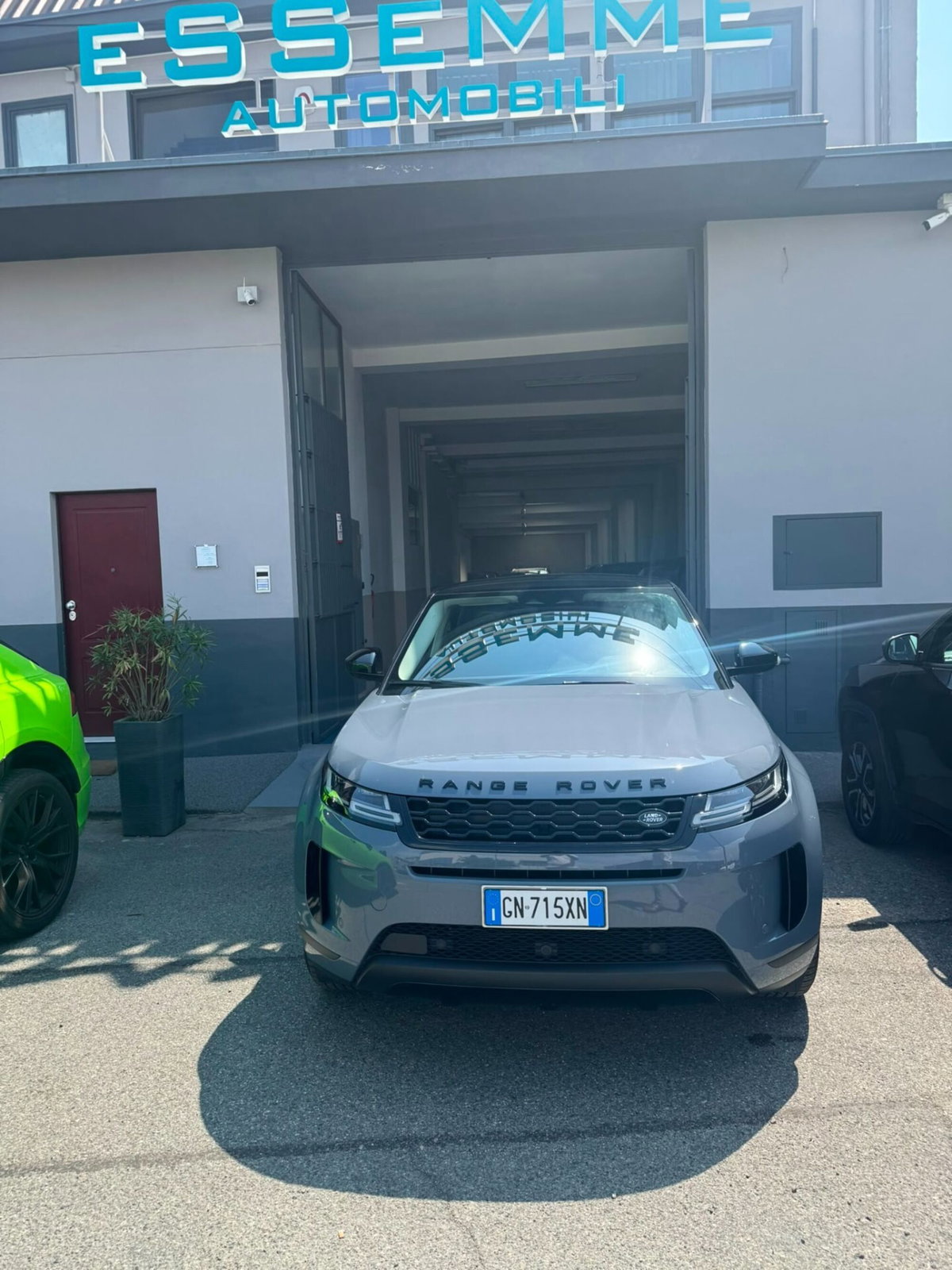 Land Rover Range Rover Evoque 1.5 I3 PHEV 300 CV AWD Auto R-Dynamic SE