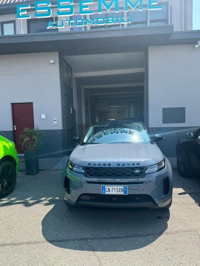 Land Rover Range Rover Evoque 1.5 I3 PHEV 300 CV AWD Auto R-Dynamic SE usata