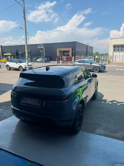 Land Rover Range Rover Evoque 1.5 I3 PHEV 300 CV AWD Auto R-Dynamic SE (11)