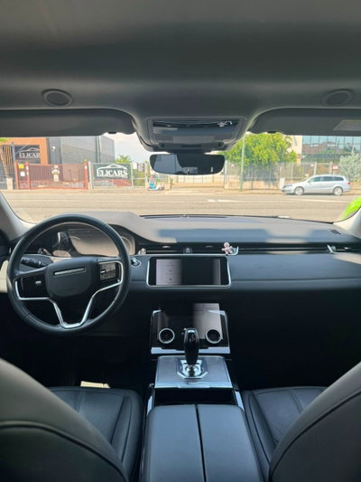 Land Rover Range Rover Evoque 1.5 I3 PHEV 300 CV AWD Auto R-Dynamic SE (3)
