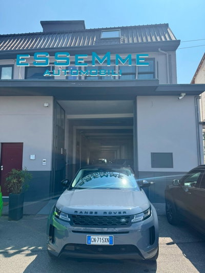 Land Rover Range Rover Evoque 1.5 I3 PHEV 300 CV AWD Auto R-Dynamic SE (8)