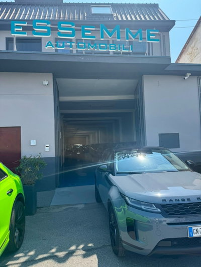 Land Rover Range Rover Evoque 1.5 I3 PHEV 300 CV AWD Auto R-Dynamic SE (9)