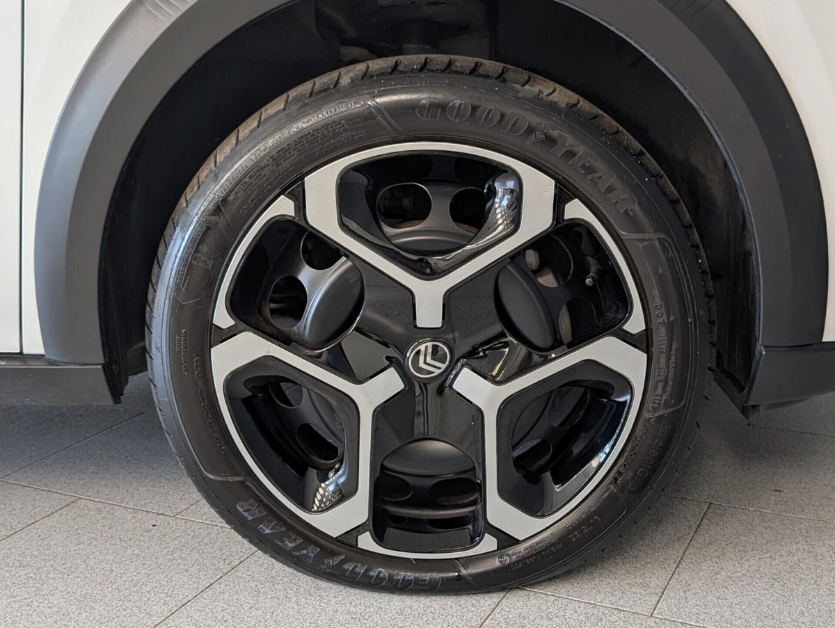 Citroen C3 1.2 puretech turbo You 100cv s&s (12)