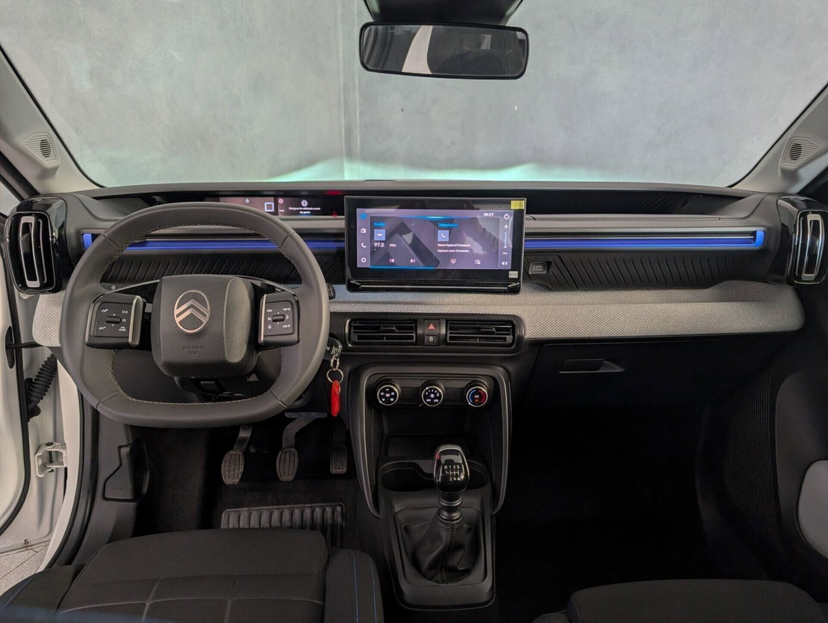 Citroen C3 1.2 puretech turbo You 100cv s&s (5)