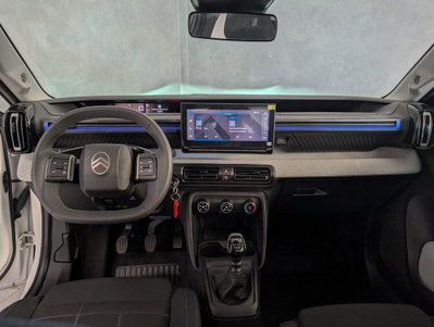 Citroen C3 1.2 puretech turbo You 100cv s&s (5)