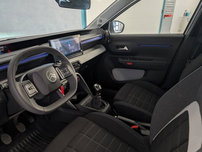 Citroen C3 1.2 puretech turbo You 100cv s&s (6)