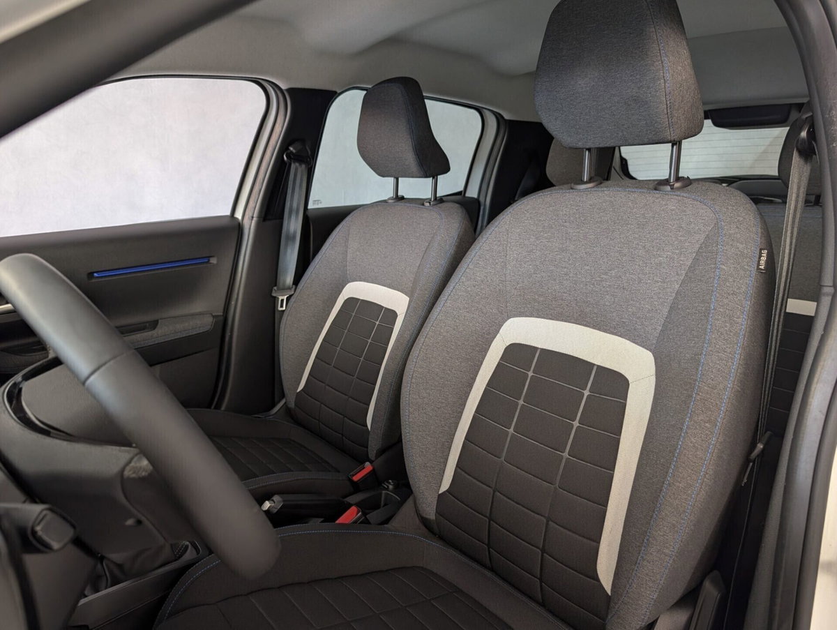 Citroen C3 1.2 puretech turbo You 100cv s&s (7)