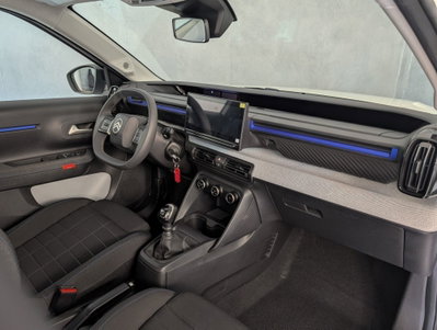Citroen C3 1.2 puretech turbo You 100cv s&s (8)