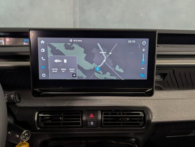 Citroen C3 1.2 puretech turbo Max 100cv s&s (10)
