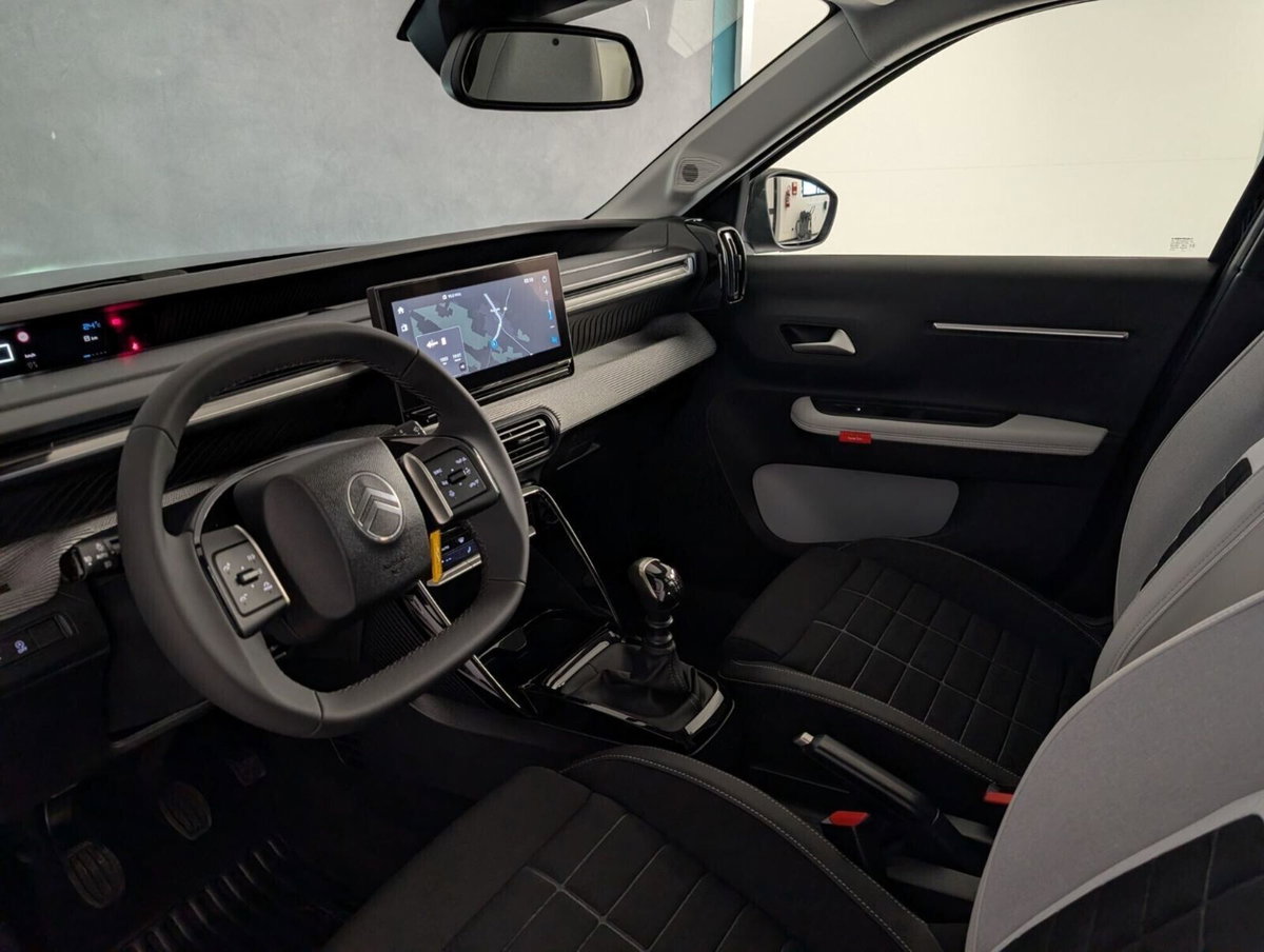 Citroen C3 1.2 puretech turbo Max 100cv s&s (6)