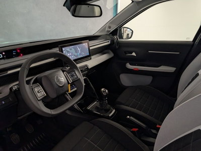 Citroen C3 1.2 puretech turbo Max 100cv s&s (6)