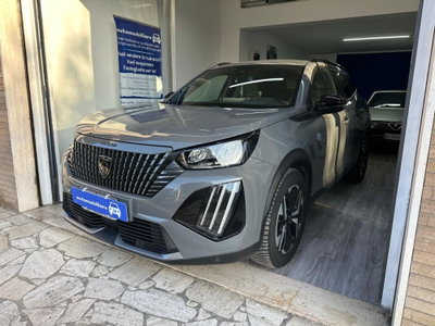 Peugeot 2008 1.2 puretech Allure s&s 100cv usata