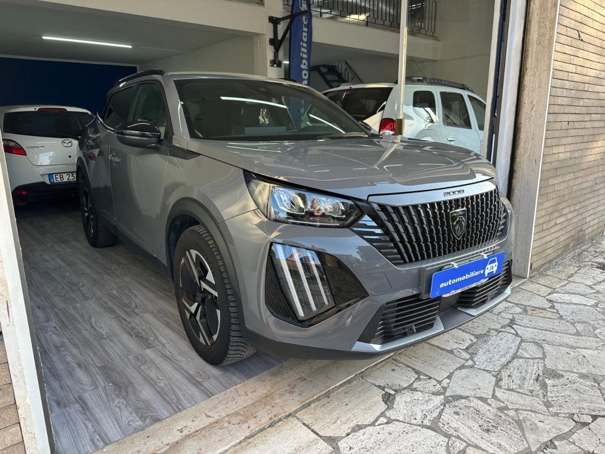 Peugeot 2008 1.2 puretech Allure s&s 100cv (3)