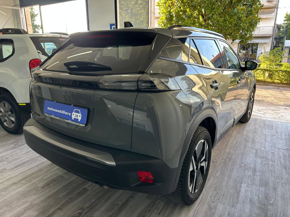 Peugeot 2008 1.2 puretech Allure s&s 100cv (5)