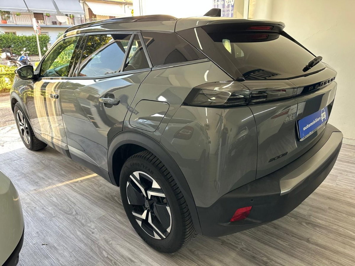 Peugeot 2008 1.2 puretech Allure s&s 100cv (6)