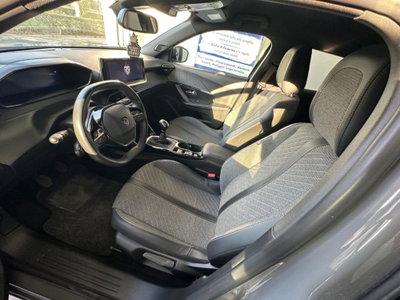 Peugeot 2008 1.2 puretech Allure s&s 100cv (7)