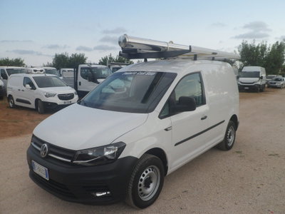 Volkswagen Veicoli Commerciali Caddy 2.0 TDI 122 CV 4Motion Furgone usato