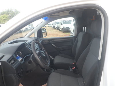 Volkswagen Veicoli Commerciali Caddy 2.0 TDI 122 CV 4Motion Furgone (11)