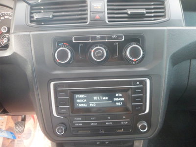 Volkswagen Veicoli Commerciali Caddy 2.0 TDI 122 CV 4Motion Furgone (12)