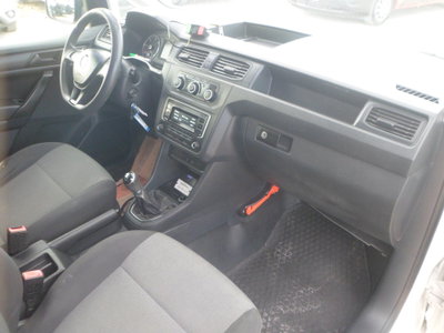 Volkswagen Veicoli Commerciali Caddy 2.0 TDI 122 CV 4Motion Furgone (13)