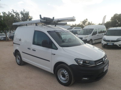 Volkswagen Veicoli Commerciali Caddy 2.0 TDI 122 CV 4Motion Furgone (3)