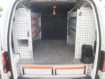 Volkswagen Veicoli Commerciali Caddy 2.0 TDI 122 CV 4Motion Furgone (8)