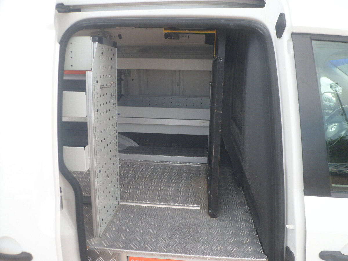Volkswagen Veicoli Commerciali Caddy 2.0 TDI 122 CV 4Motion Furgone (9)