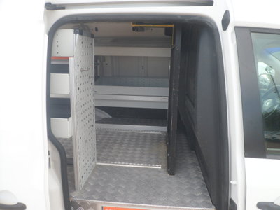 Volkswagen Veicoli Commerciali Caddy 2.0 TDI 122 CV 4Motion Furgone (9)
