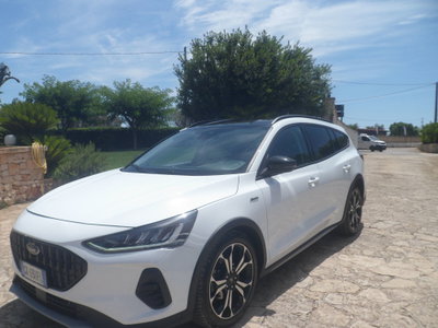 Ford Focus Station Wagon 2.0 EcoBlue 150 CV automatico SW Active X usata