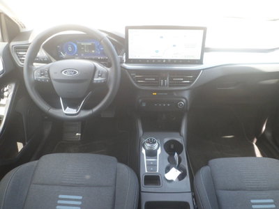 Ford Focus Station Wagon 2.0 EcoBlue 150 CV automatico SW Active X (10)